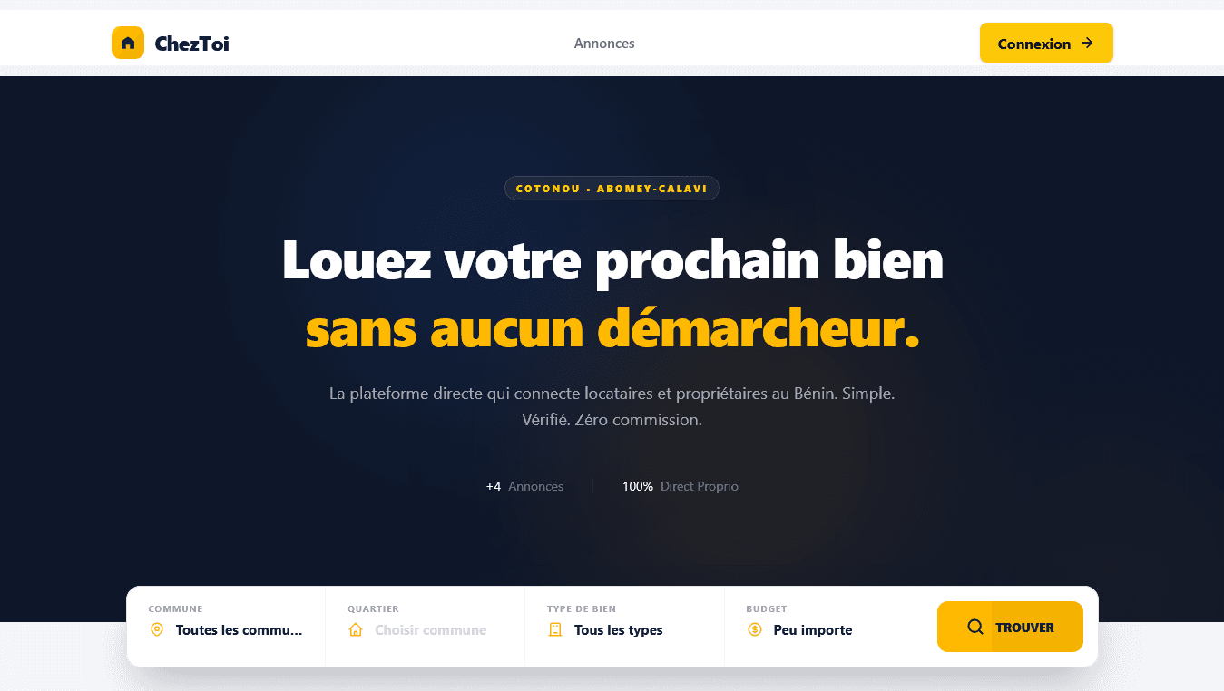 Chez-toi